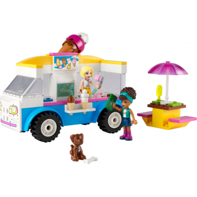ice-cream truck
