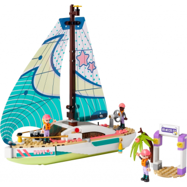 stephanies sailing adventure