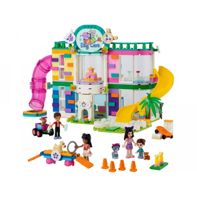 pet day-care center