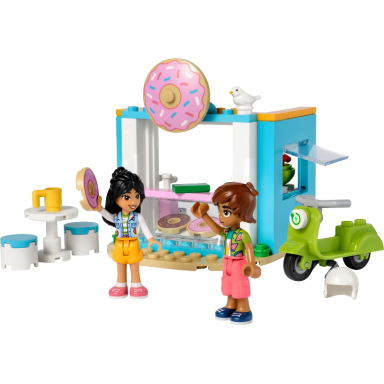 donut shop