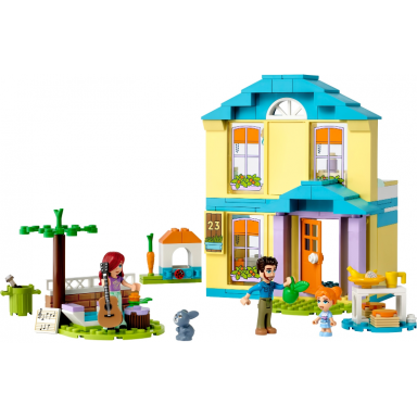 paisleys house