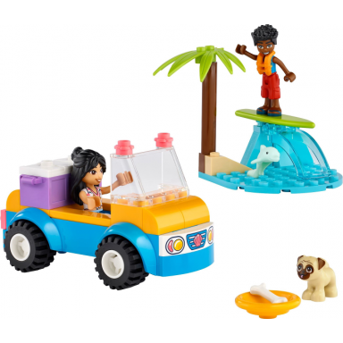beach buggy fun