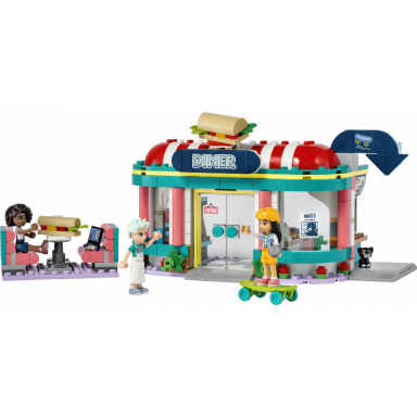 heartlake downtown diner