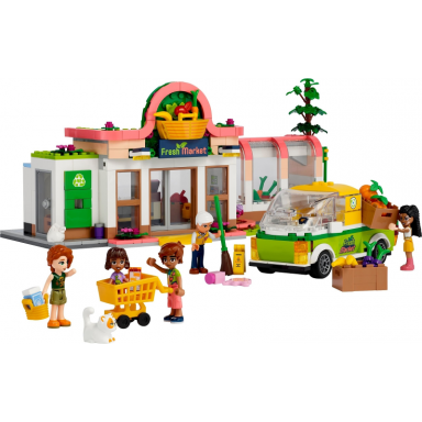 organic grocery store