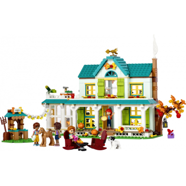 autumns house