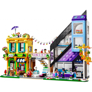 downtown flower and design stores