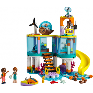 sea rescue center