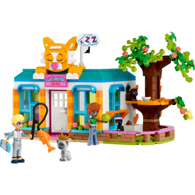 cat hotel