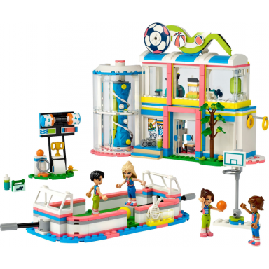 sports center