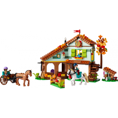 autumns horse stable