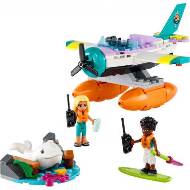 sea rescue plane