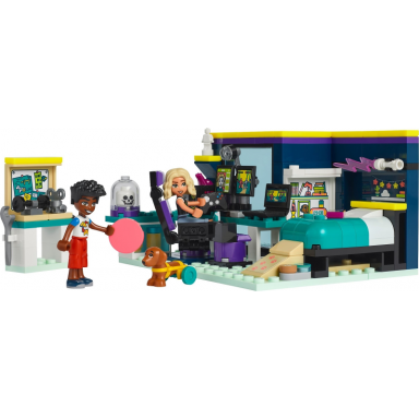 novas room