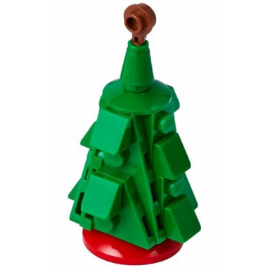 advent calendar 2023 friends day 12 - christmas tree