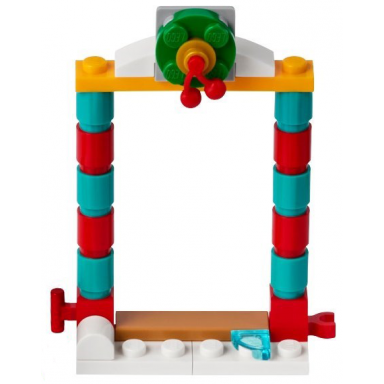 advent calendar 2023 friends day 2 - archway