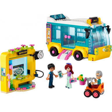 heartlake city bus