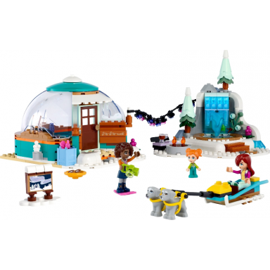 igloo holiday adventure