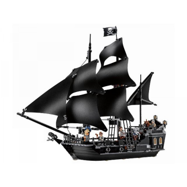 the black pearl