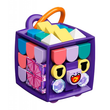 dragon - bag tag