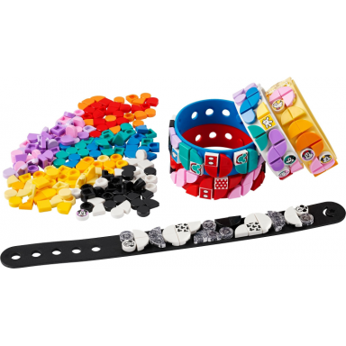 bracelets mega pack mickey and friends