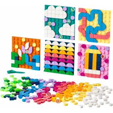 adhesive patches mega pack