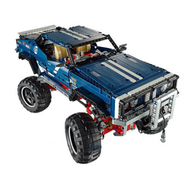 4 x 4 crawler exclusive edition