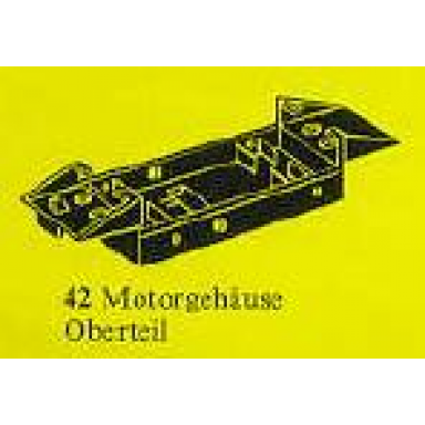 motor case lower part