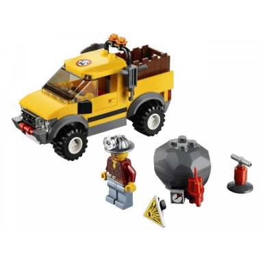 mining 4 x 4