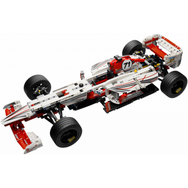 grand prix racer