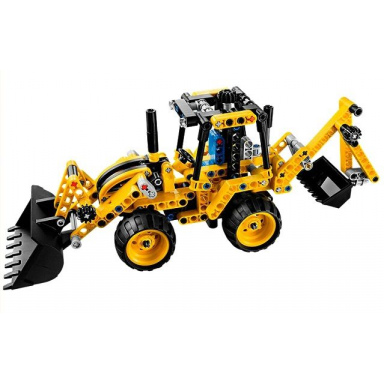 mini backhoe