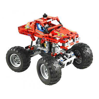 monster truck