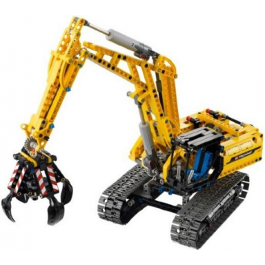 excavator