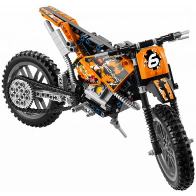 moto cross bike