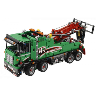 service truck