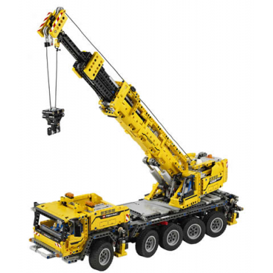 mobile crane mk ii