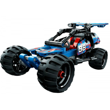 off-road racer