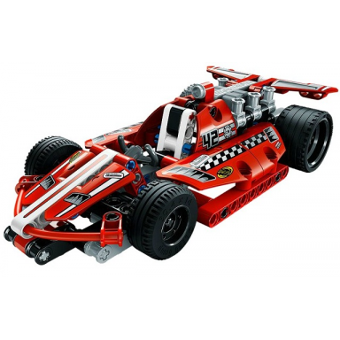 race car