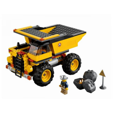 mining truck