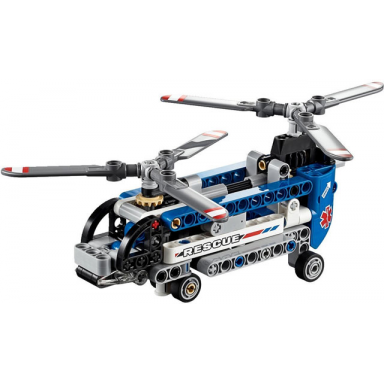 twin-rotor helicopter