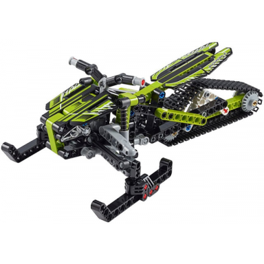snowmobile