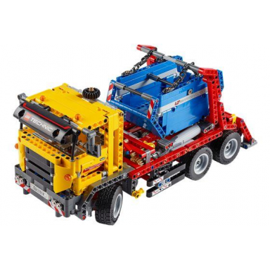 container truck