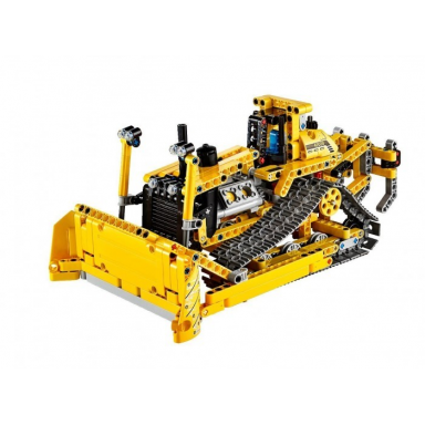 bulldozer