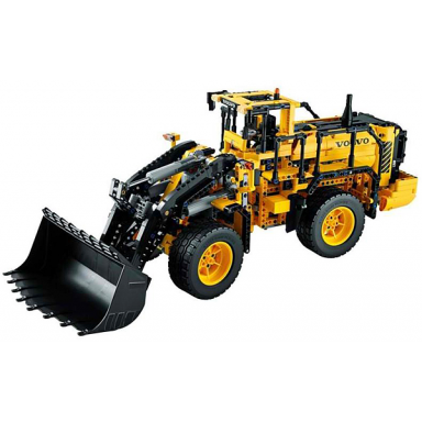 volvo l350f wheel loader