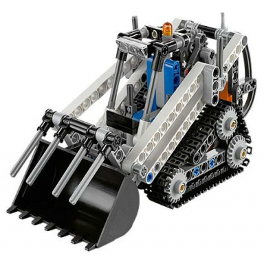 compact tracked loader