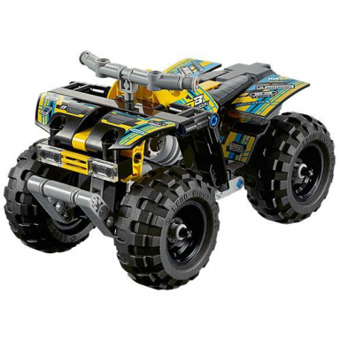 quad bike