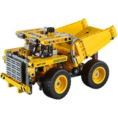 mining truck