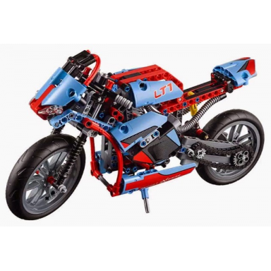 street motorcycle