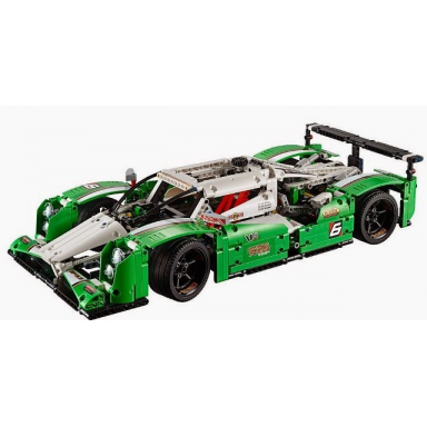 24 hours race car