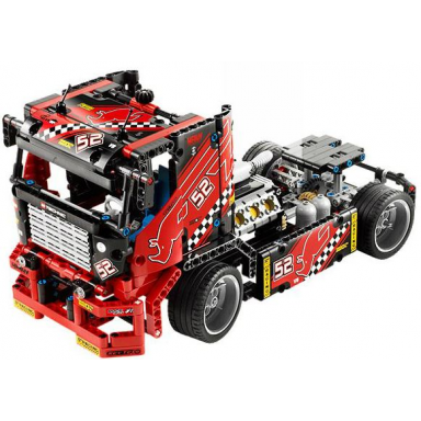 race truck reissue
