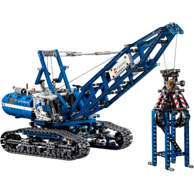 crawler crane
