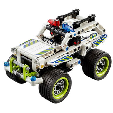 police interceptor